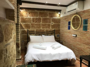 No1 CasaTosca Javea, Habitación con baño privado en el Centro del Casco Antiguo